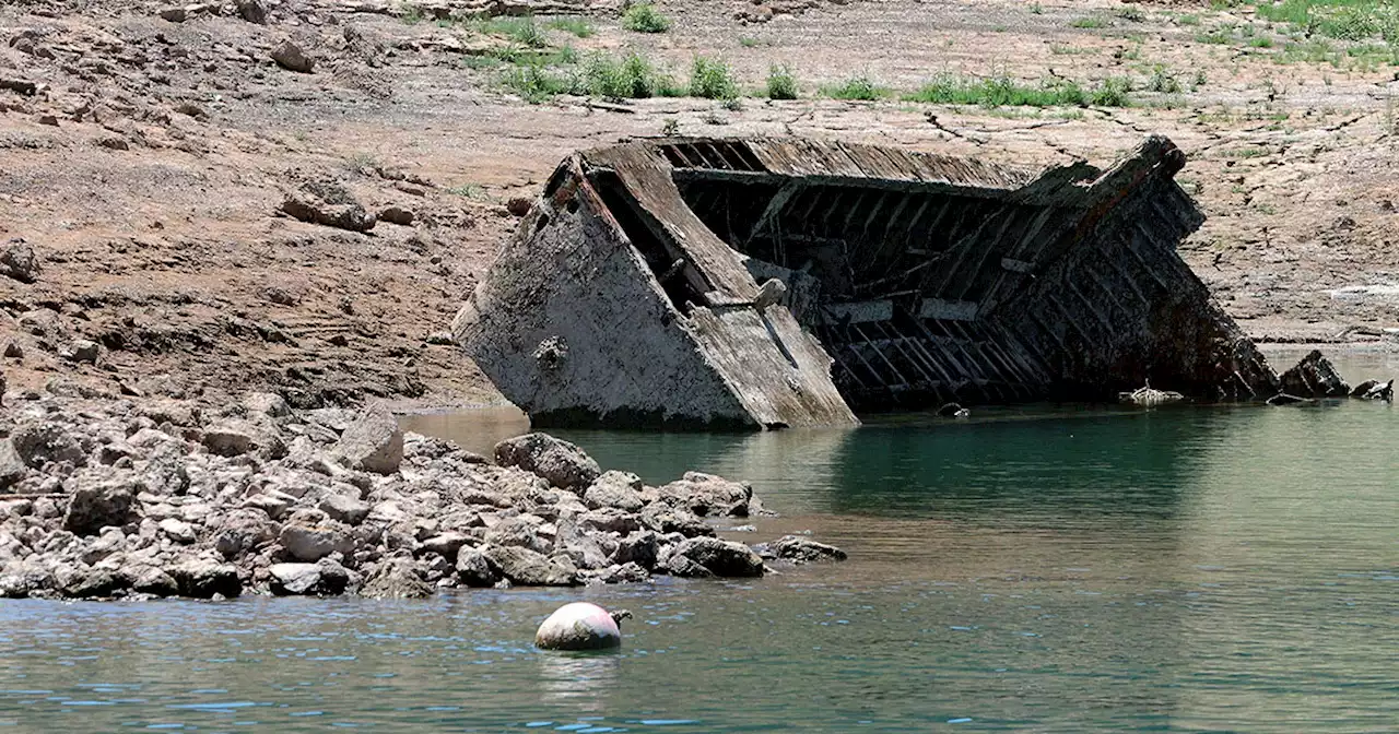 Rangers Keep Discovering Human Remains in Drying Up Lake