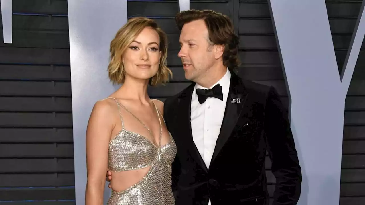 Nach öffentlicher Brüskierung: Olivia Wilde und Jason Sudeikis zoffen sich vor Gericht