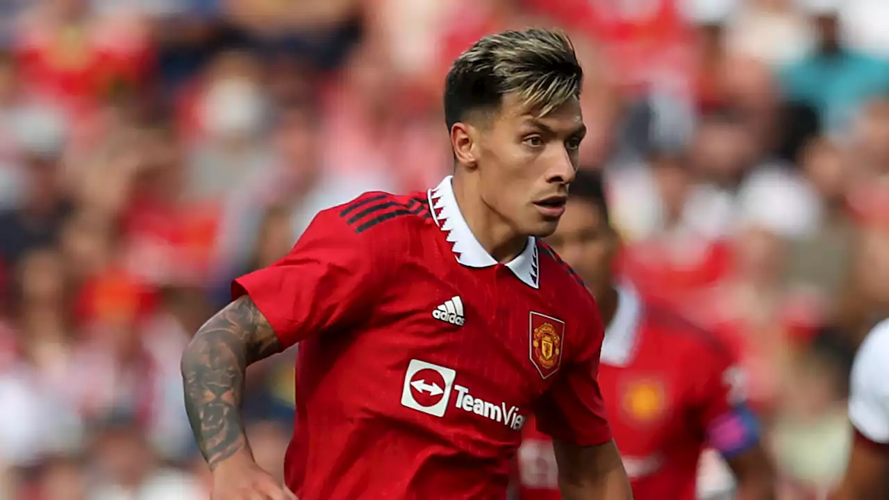 Manchester United Diminta Tobat Dari Duo Fred & Scott McTominay, Jadikan Lisandro Martinez Gelandang | Goal.com Indonesia