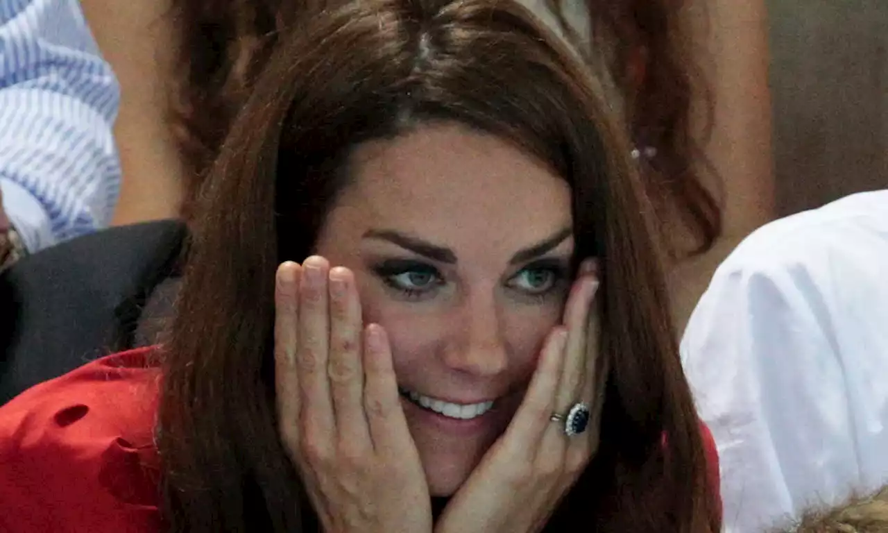 8 times Kate Middleton really surprised us with her outfits