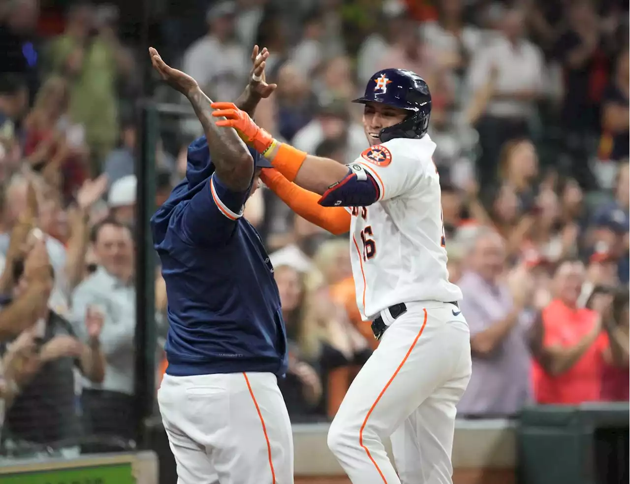 Astros insider: Lineup decisions becoming more complicated