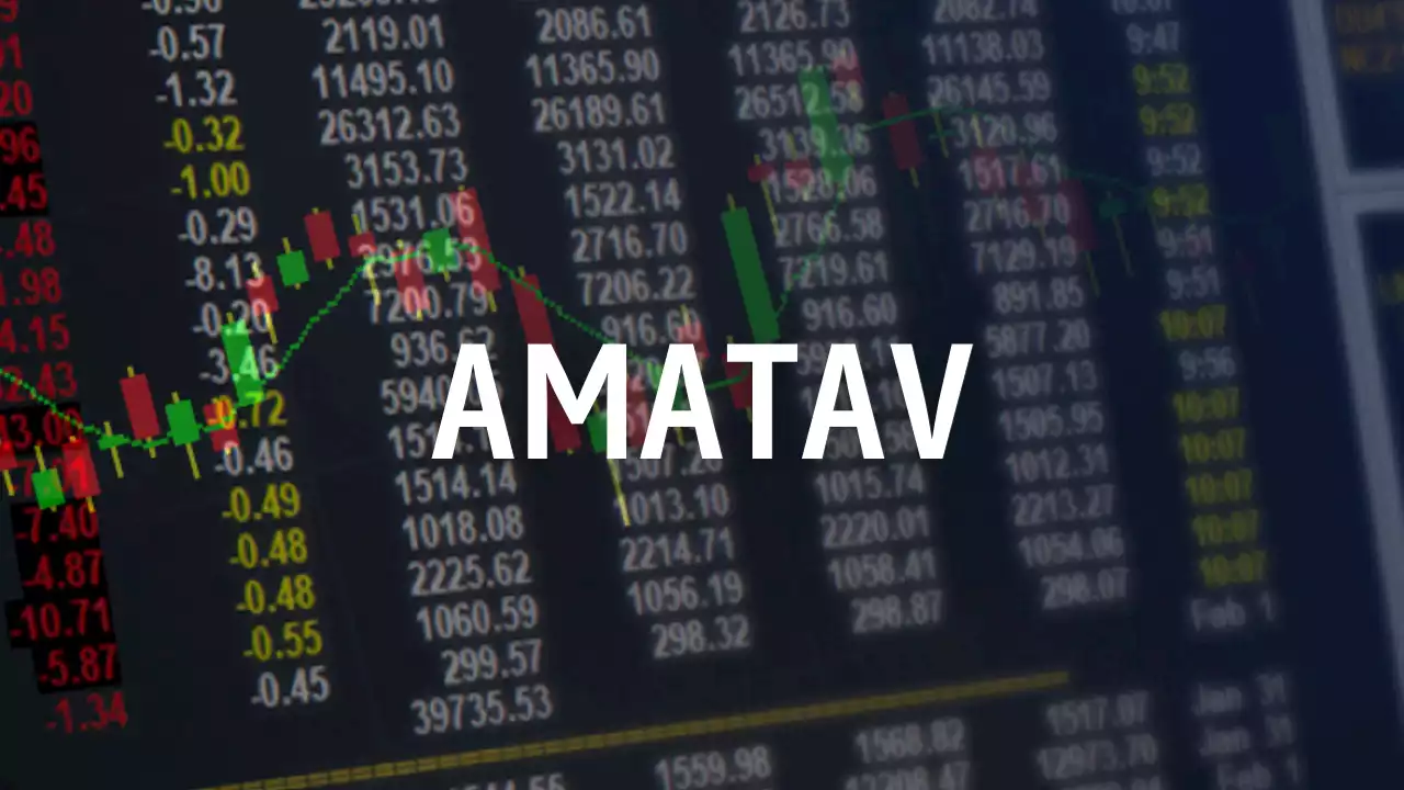 AMATAV บวก 16.67% หลังงบ Q2/65 โตก้าวกระโดด-H2/65 โตต่อเนื่อง : อินโฟเควสท์