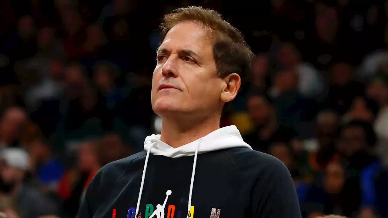 Shark Tank's Mark Cuban thinks buying real estate in the Metaverse is dumb