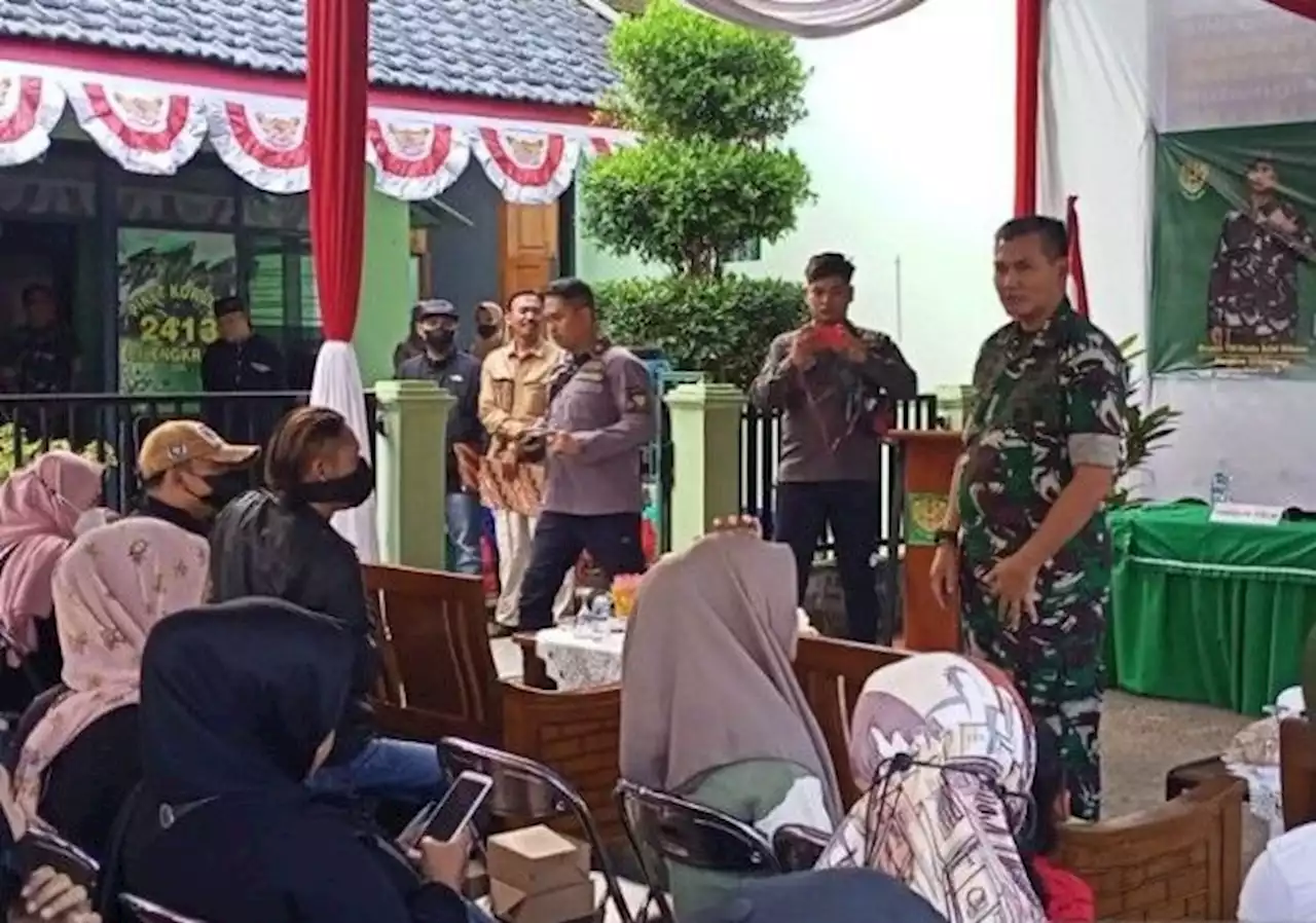 Kodam Siliwangi Batalkan Baiat 50 Anggota NII untuk Kembali ke NKRI