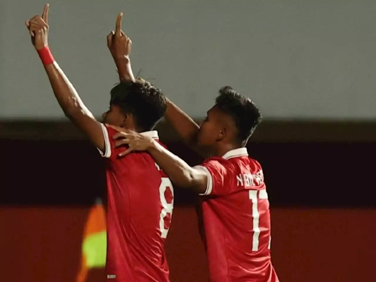 Menang Adu Penalti Lawan Myanmar, Indonesia ke Final Piala AFF U-16