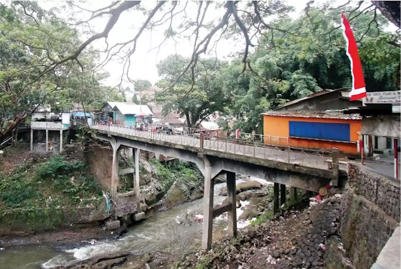 Perbaiki Tiga Jembatan, Pemkot Butuh Rp 52 M