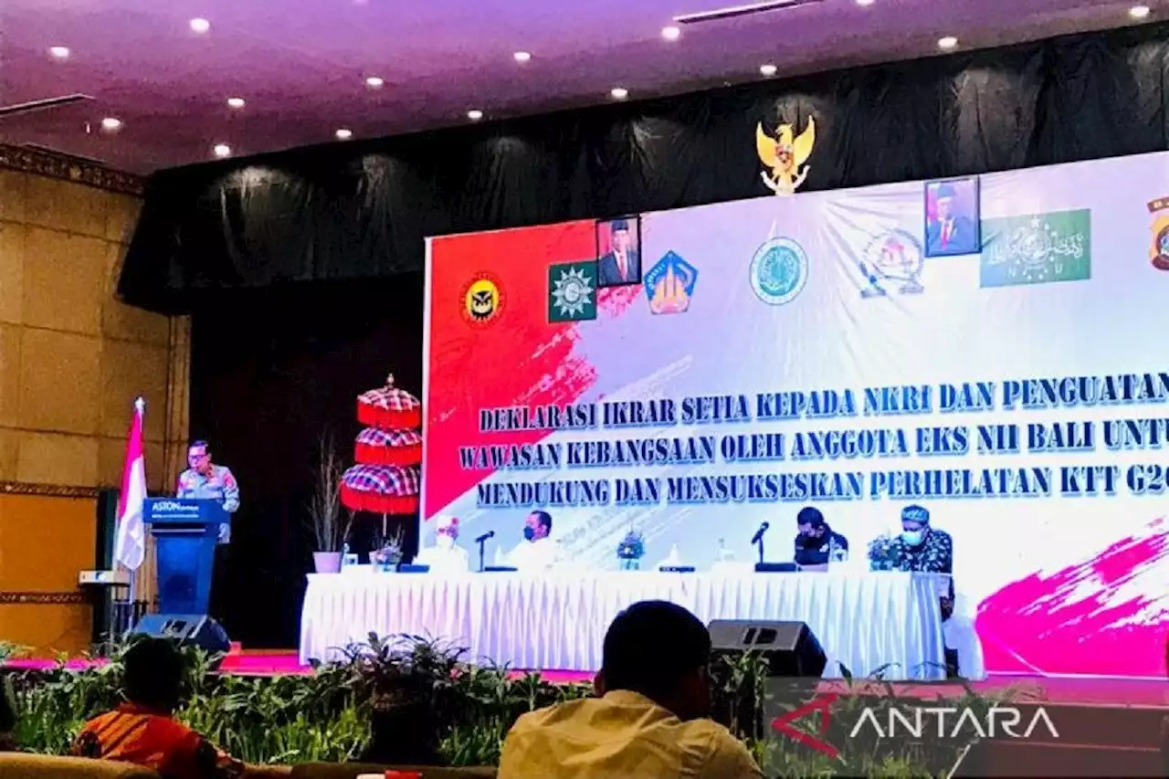 Brigjen Suardana: Kita Bersyukur Niat Baik NII Bali