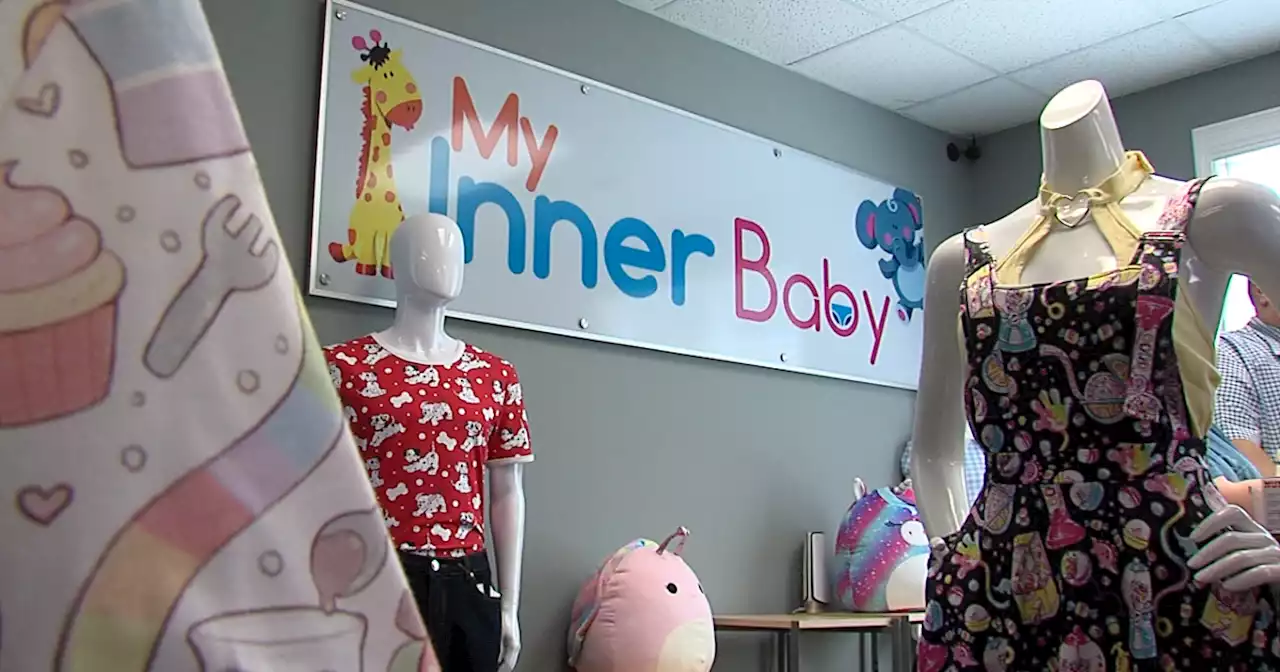 Baby-themed store that caters to adults ordered to close