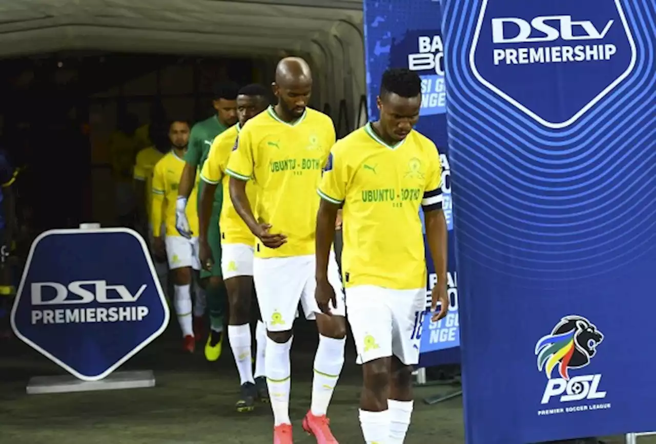 DStv Premiership match report Mamelodi Sundowns v TS Galaxy