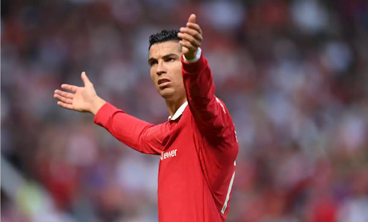 Manchester United stars 'fed up' with Cristiano Ronaldo