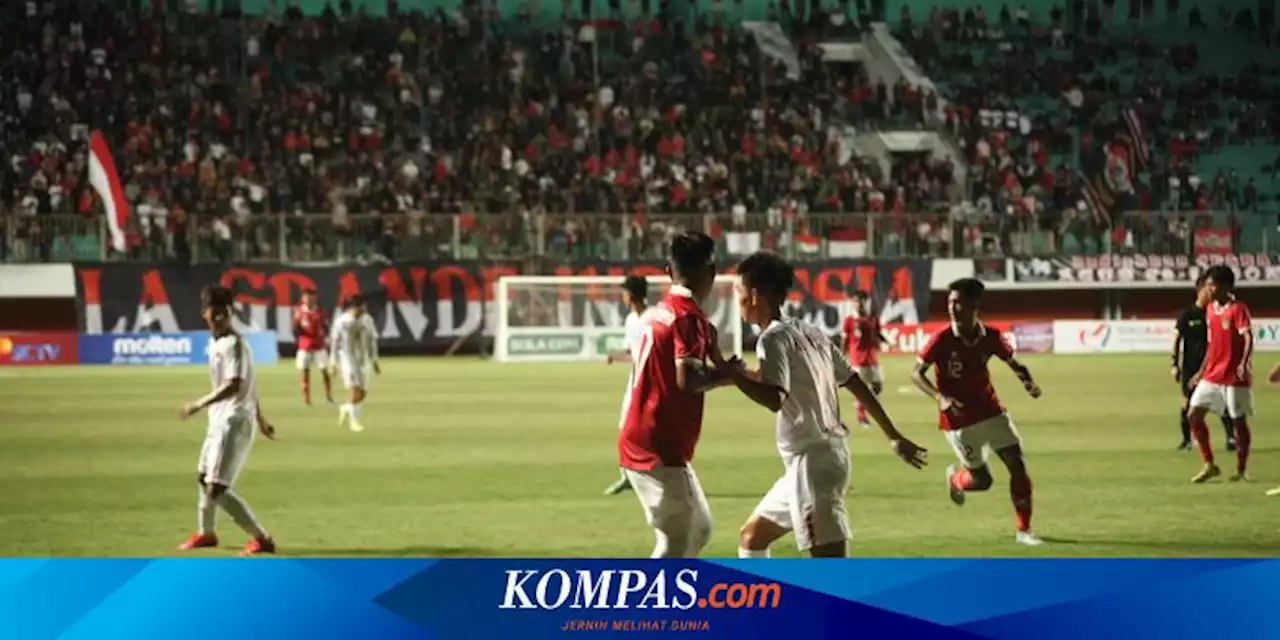 Bonus Jelang Semifinal Piala AFF U16: Indonesia dan Vietnam Dapat Ratusan Juta Rupiah