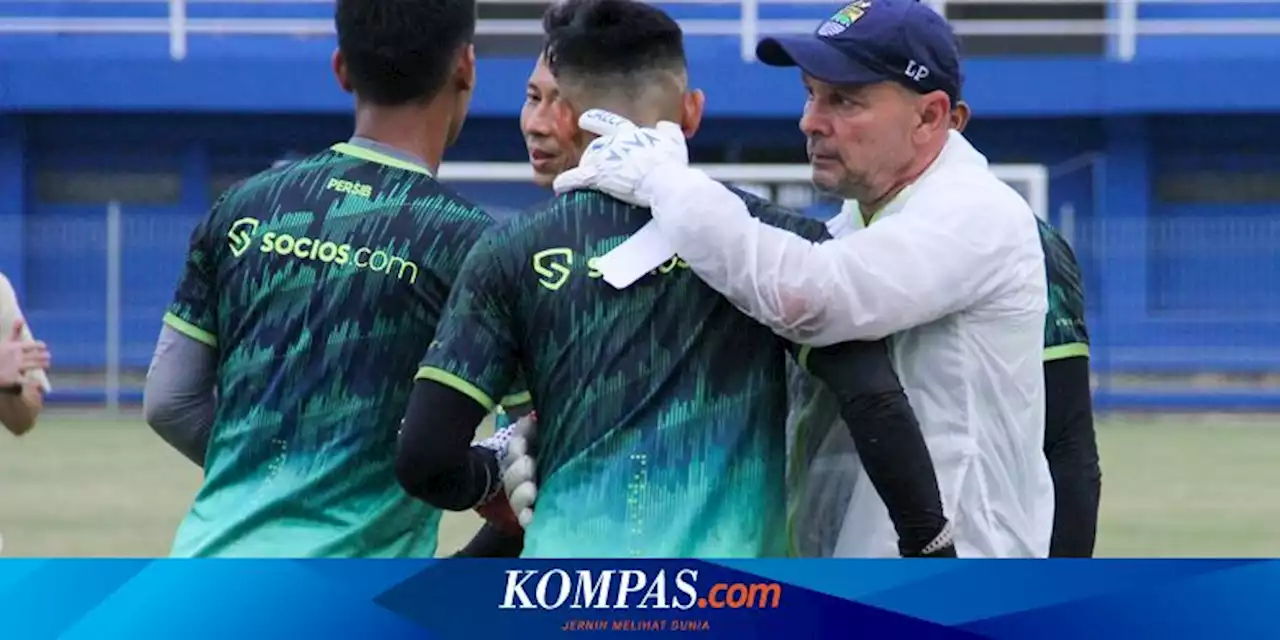 Persib Kebobolan 9 Gol dalam 3 Pertandingan, Karier 20 Tahun Ternodai