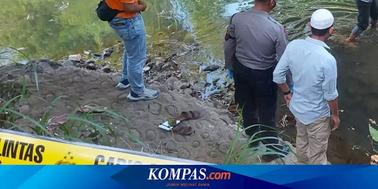 Bermain di Sungai Saat Ibu Memasak, Bocah di Magetan Ditemukan Tewas Mengambang