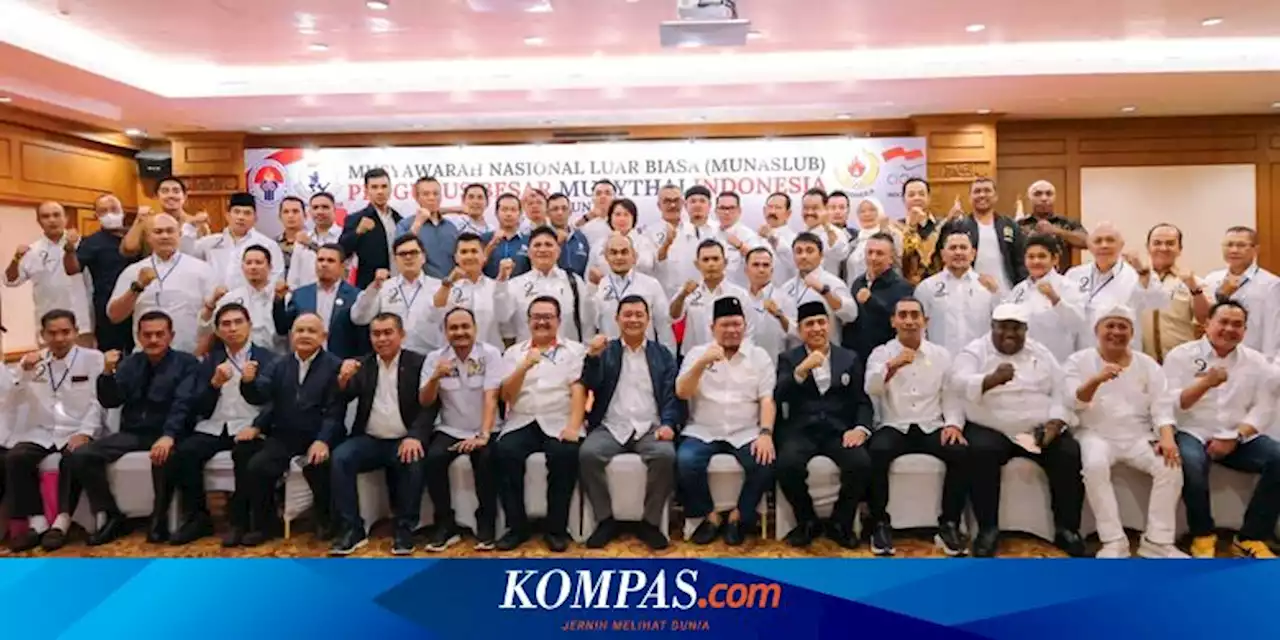 La Nyalla Resmi Jadi Ketua Umum PB MI