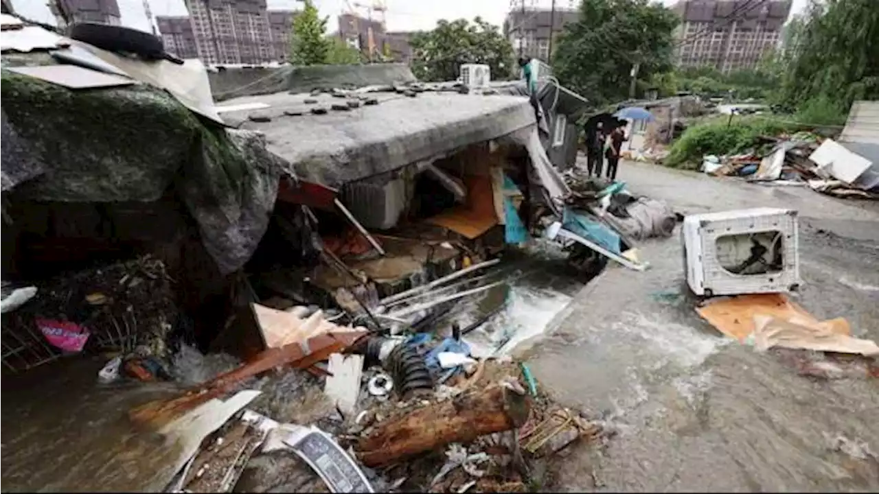 Banjir Seoul Ungkapkan Jurang Kesenjangan Sosial di Korea Selatan