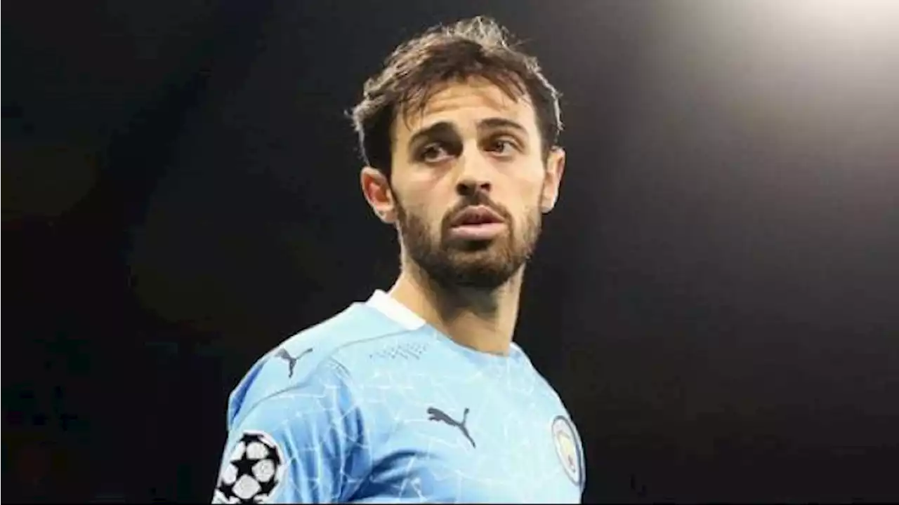 Dikabarkan Bakal ke Barcelona, Bernardo Silva Angkat Bicara