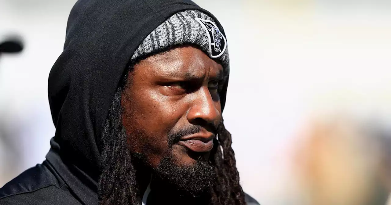 Ex-NFL star Marshawn Lunch accused of DUI in Las Vegas