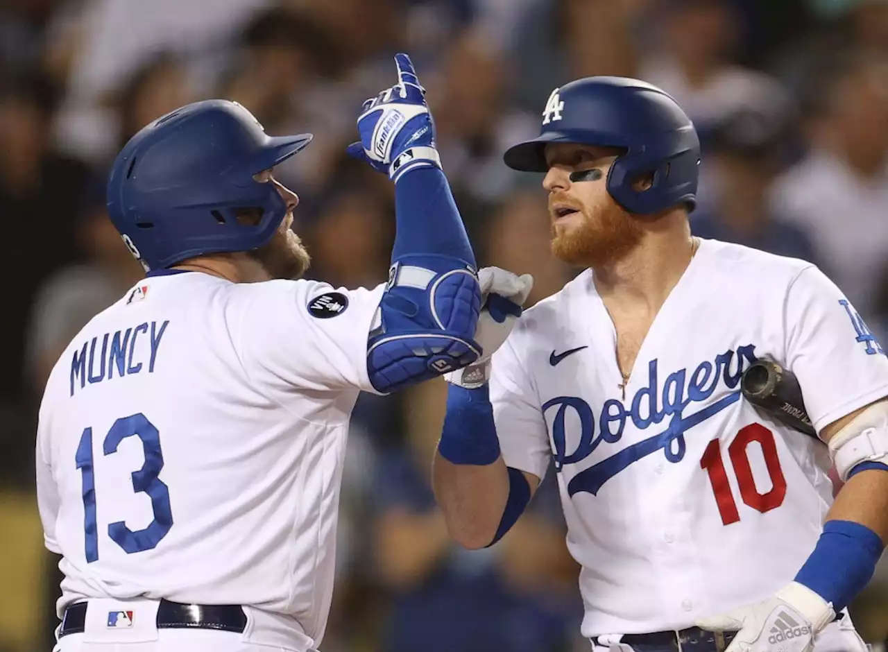 Dodgers beat Twins for 9th straight win