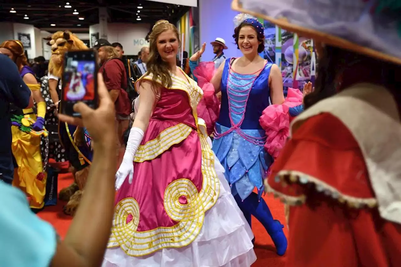 What to expect at the D23 Expo from Disney theme parks