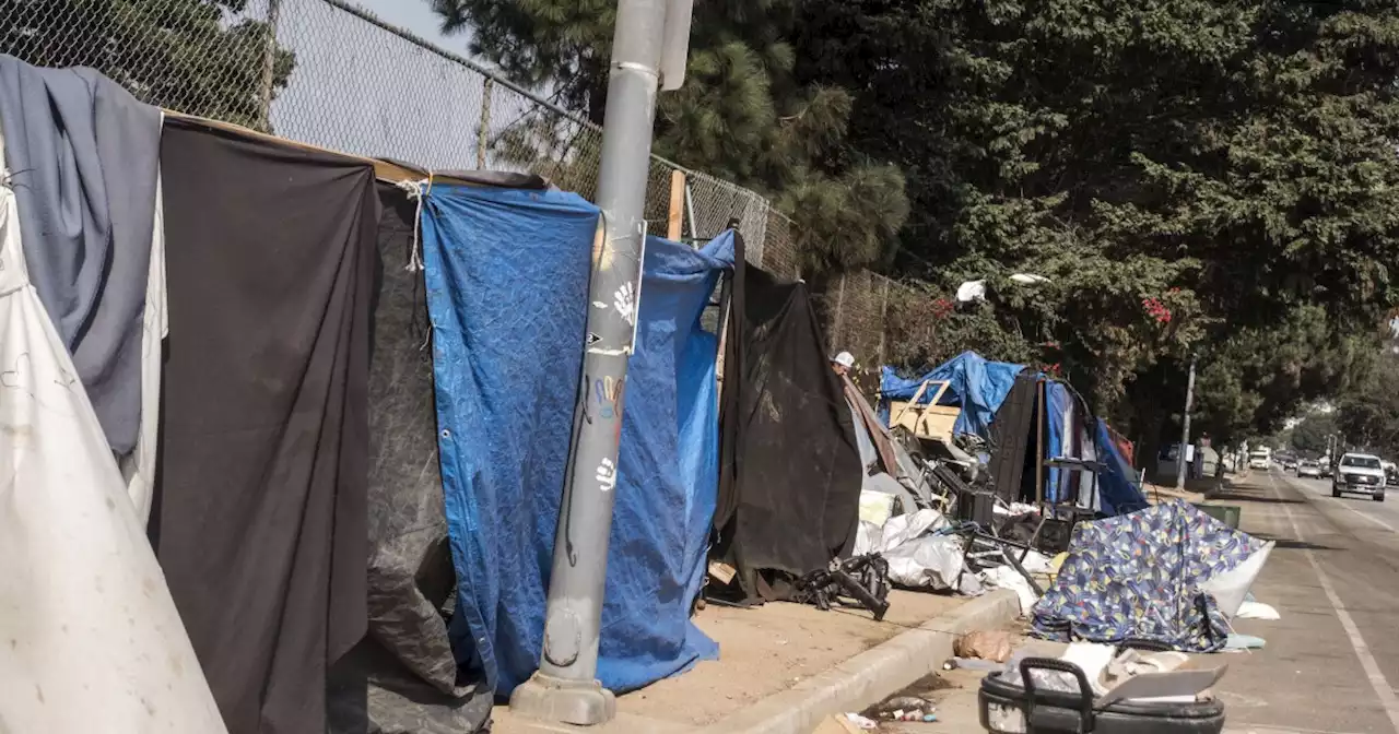 LA City Council Passes Ban On Homeless Encampments Near Schools And Daycares