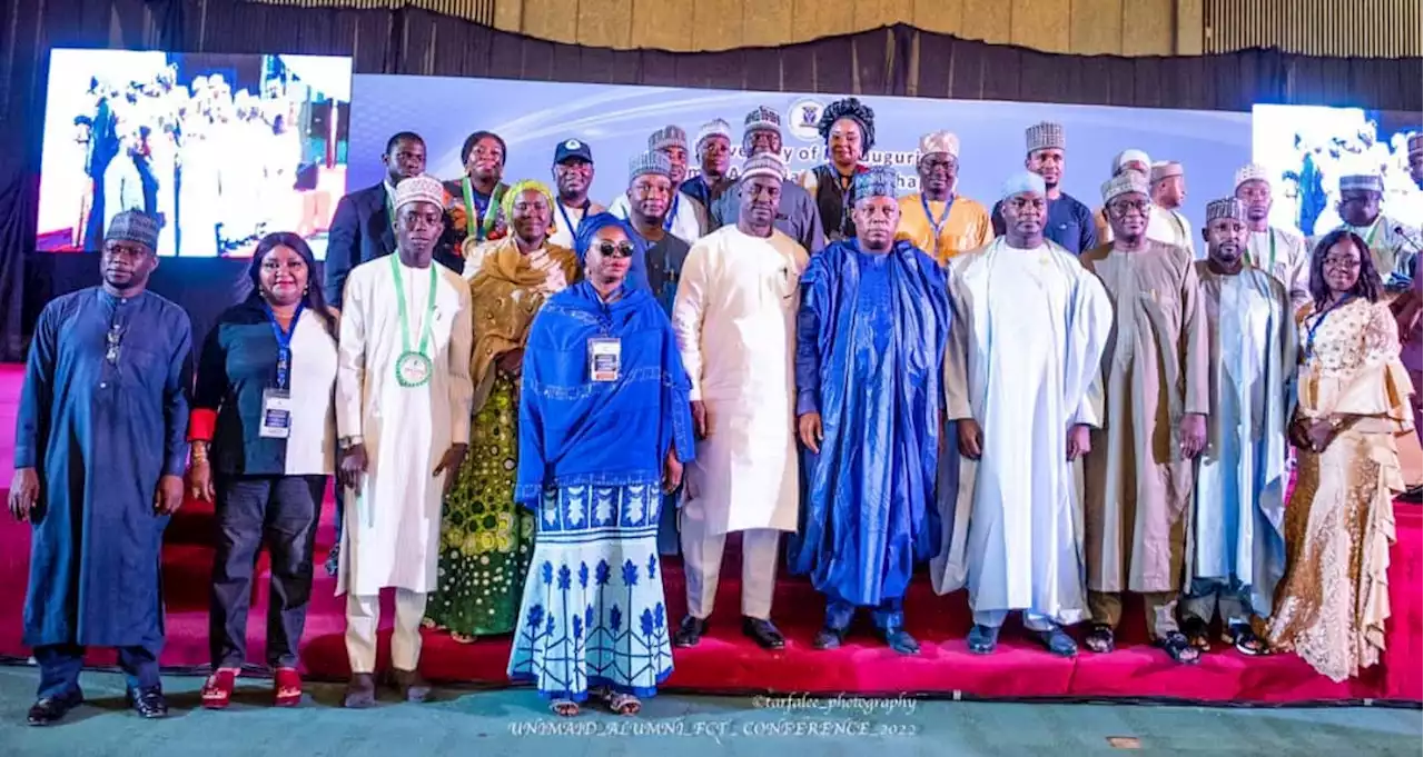 Alumni Takes N120m Solar Power Project To UNIMAID