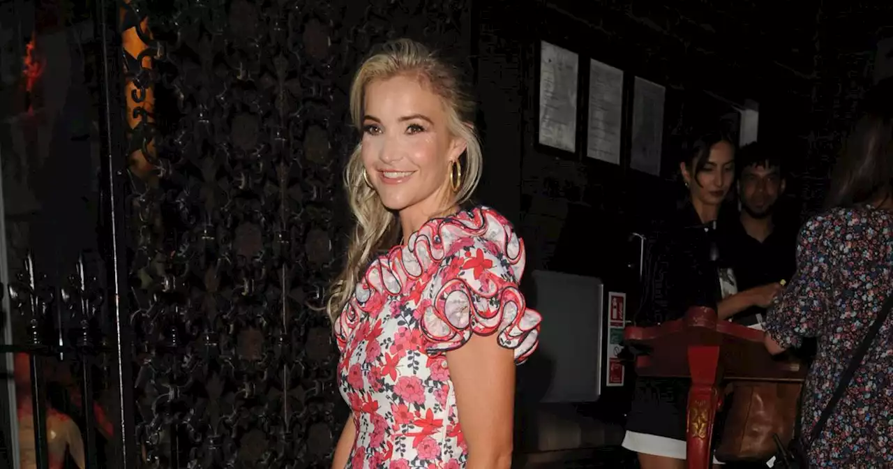 Helen Skelton 'signs up for Strictly in secret' to look for love