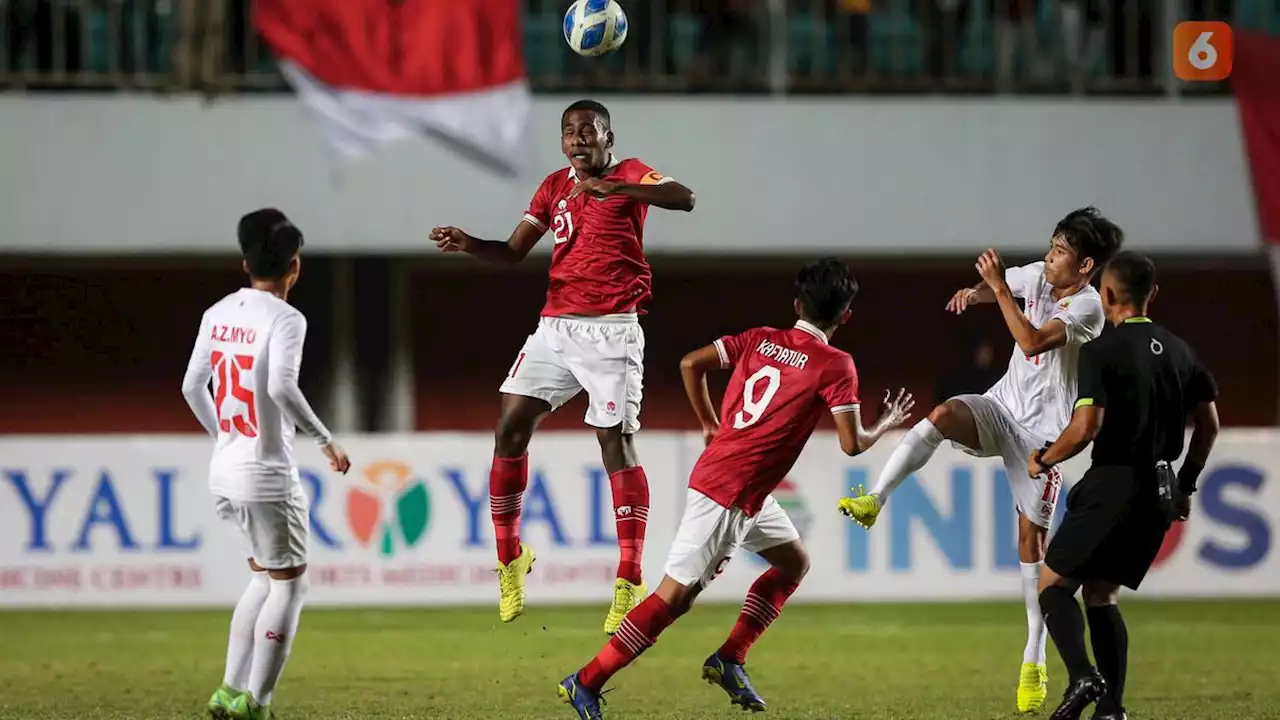 Hasil Piala AFF U-16 2022: Menang Adu Penalti, Timnas Indonesia Tantang Vietnam di Final