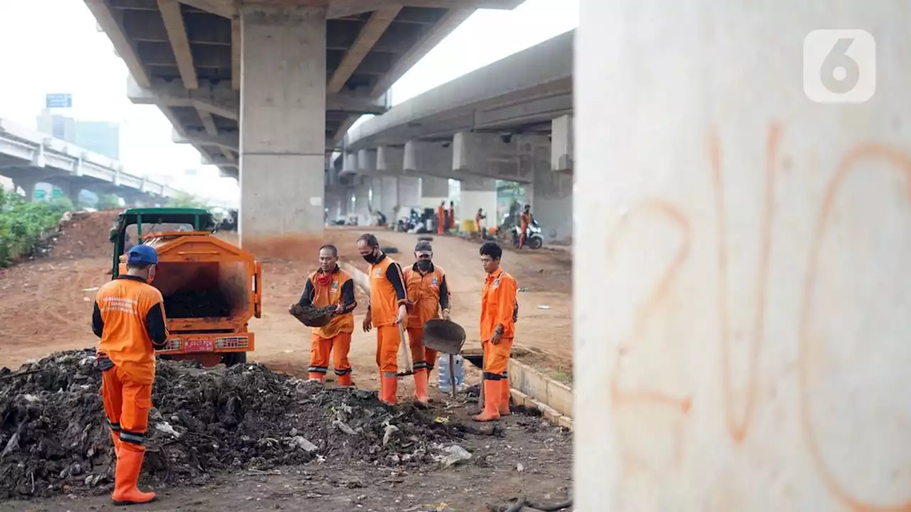 Terbakar Cemburu, Petugas PPSU di Jaksel Aniaya dan Tabrak Kekasih