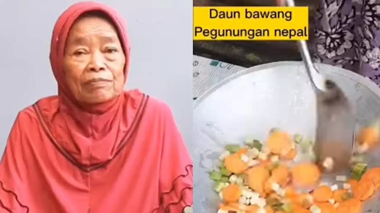 Yuk, Kenalan dengan Nenek Yanah yang Viral Lewat Video Masak ala Komedi Betawi