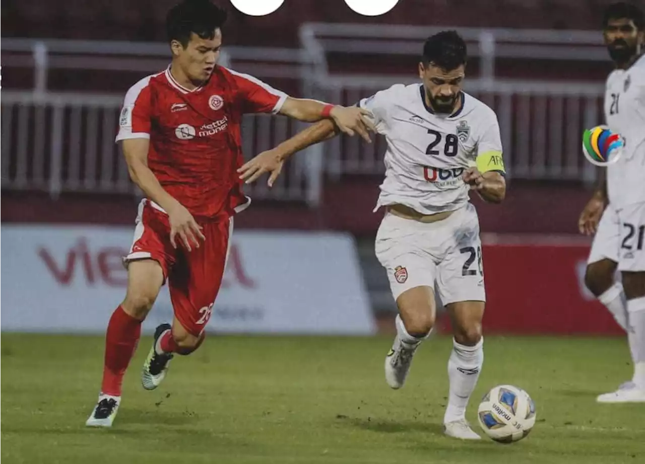 AFC Cup: KL City create history by advancing to Asean Zone final