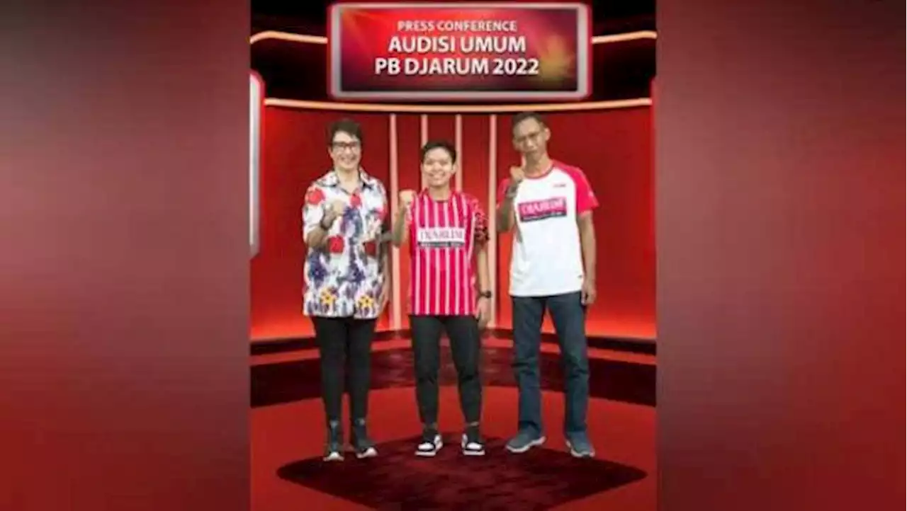 PB Djarum Kembali Gelar Audisi Umum Setelah Absen Dua Tahun