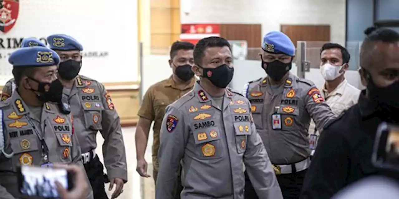 Terbongkar Skenario Ferdy Sambo di Kasus Brigadir J: Bukti Tak Ada Kejahatan Sempurna | merdeka.com