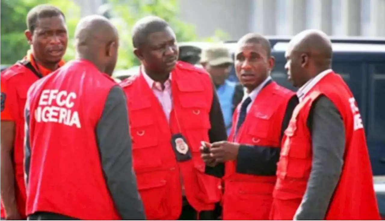 EFCC busts Kogi Internet fraudsters, arrests 18
