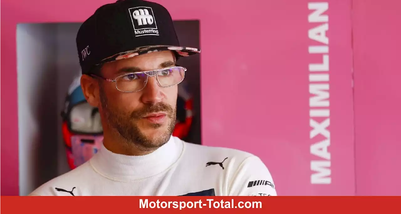 DTM-Champion Maximilian Götz: Warum sich der Titelverteidiger so schwer tut