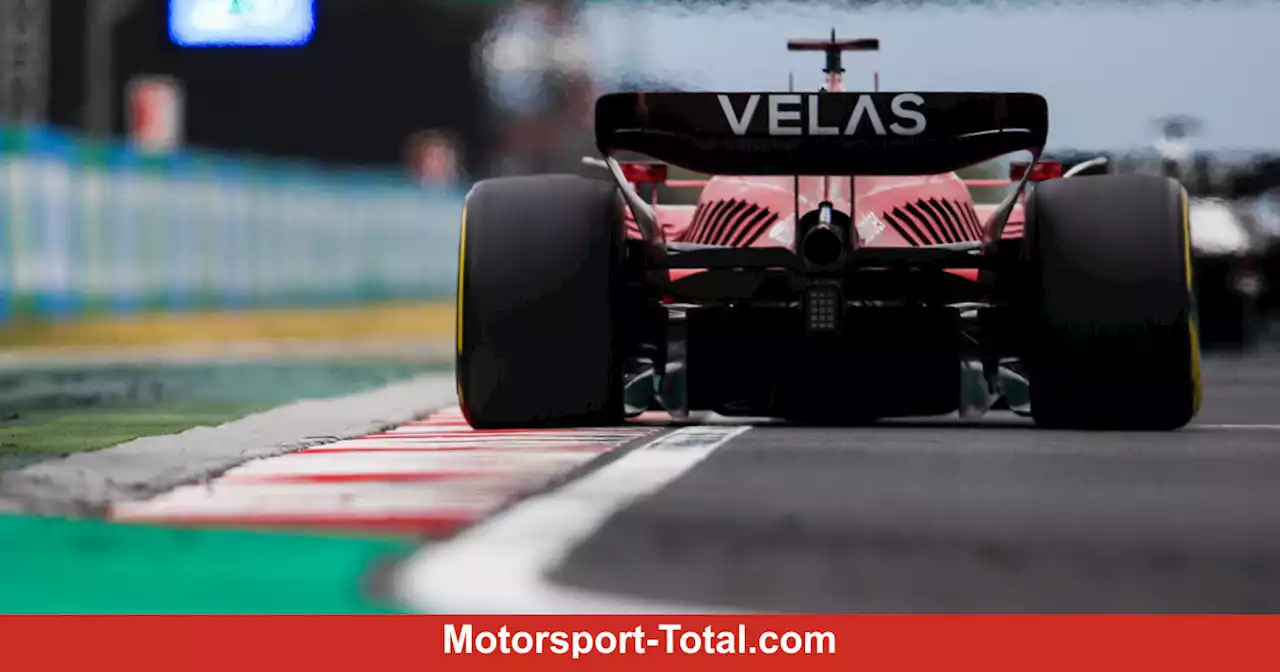 Formel-1-Motorenstrafen 2022: 19 von 20 Fahrern schon am Limit!