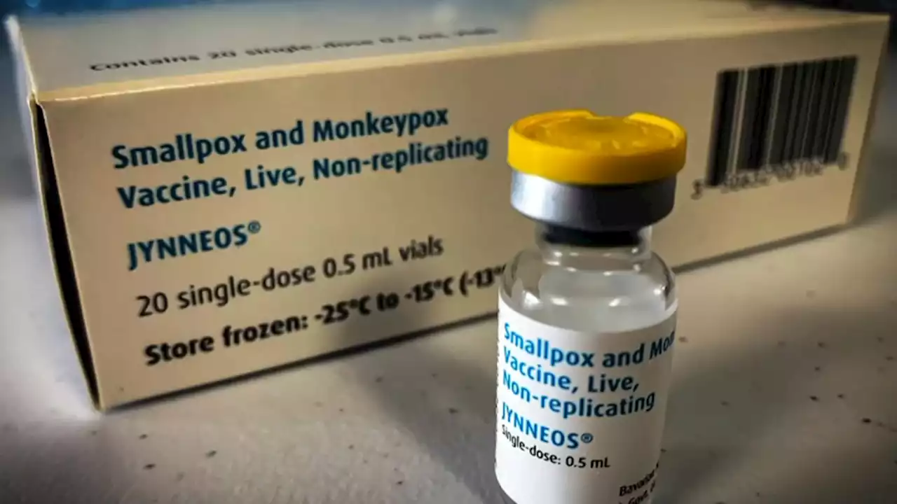 US to Stretch Monkeypox Vaccine Supply With Smaller Doses