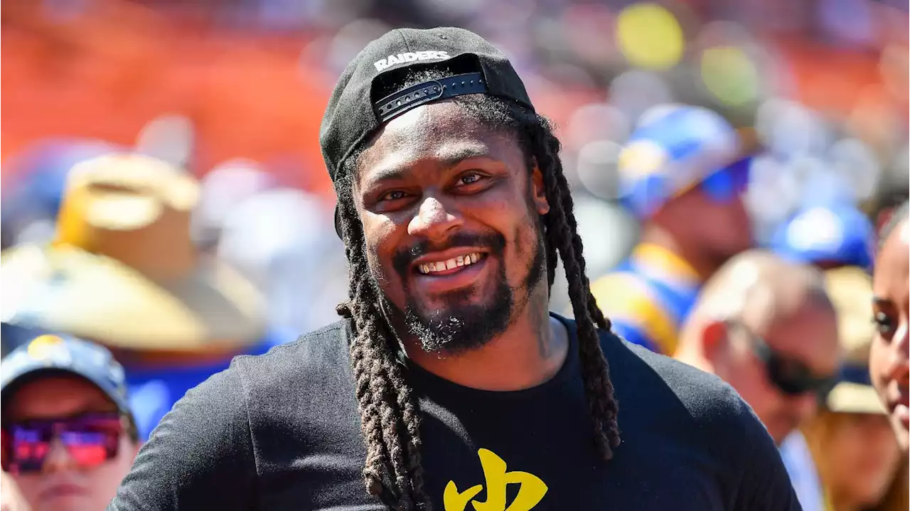 Ex-NFL Star Marshawn Lynch Arrested for Suspected DUI in Las Vegas