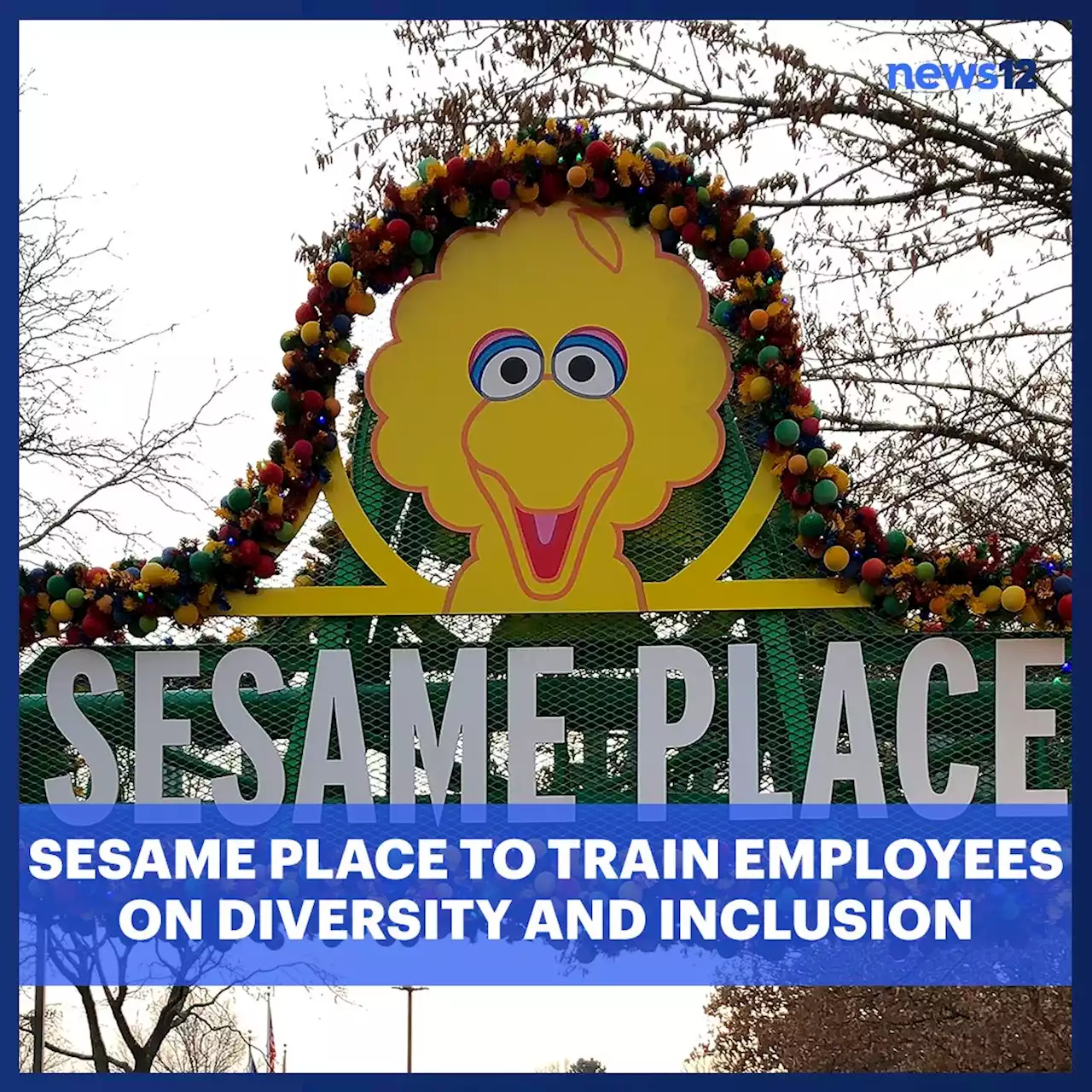 Sesame Place to train employees on diversity and inclusion