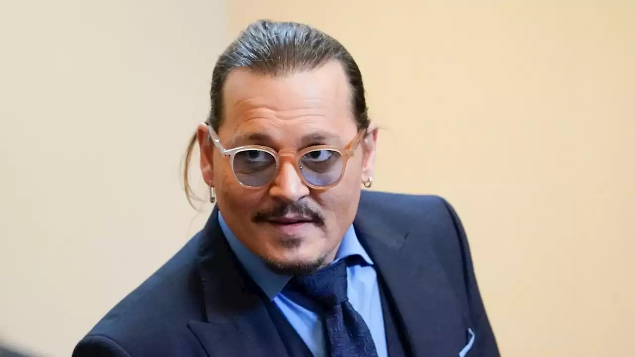 Johnny Depp unterschreibt Mega-Deal mit Luxusmarke