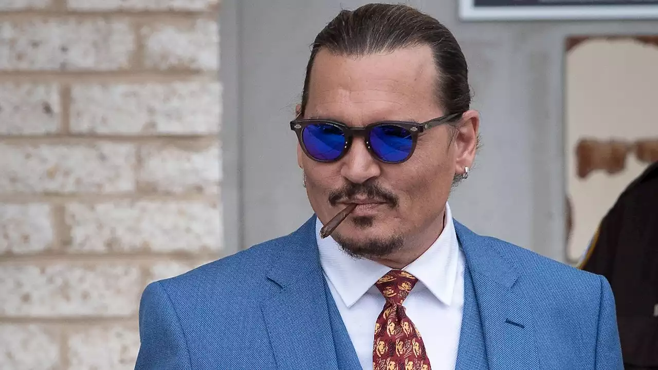 Johnny Depp wird Werbegesicht von Luxusmarke