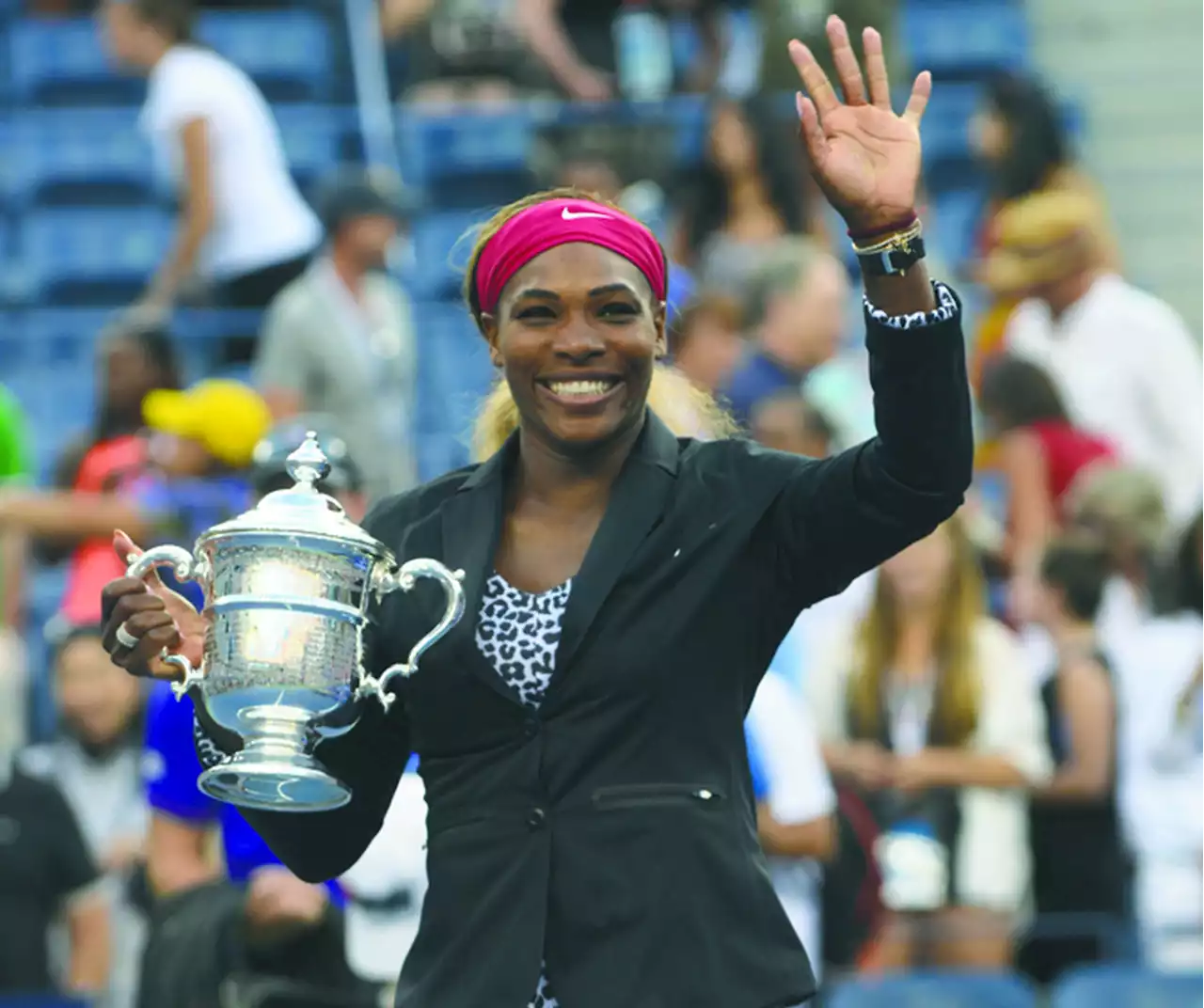 Serena Williams says 'countdown has begun' to retirement - New York Amsterdam News