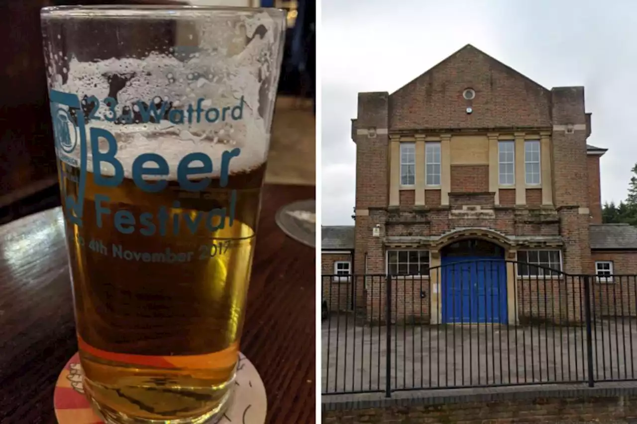 Watford Beer Festival returns in new location