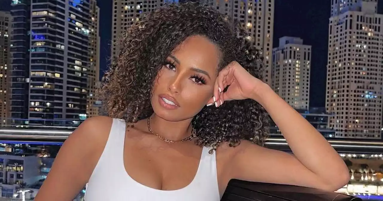 Amber Gill takes swipe at Love Island’s Jacques and Luca amid 'bullying' debate