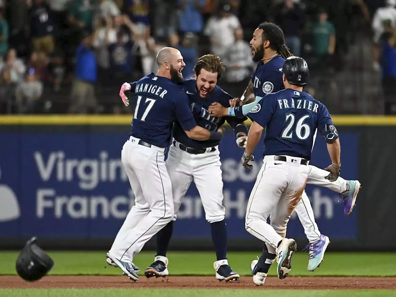 'What baseball is about': Mariners, Yankees go at it again