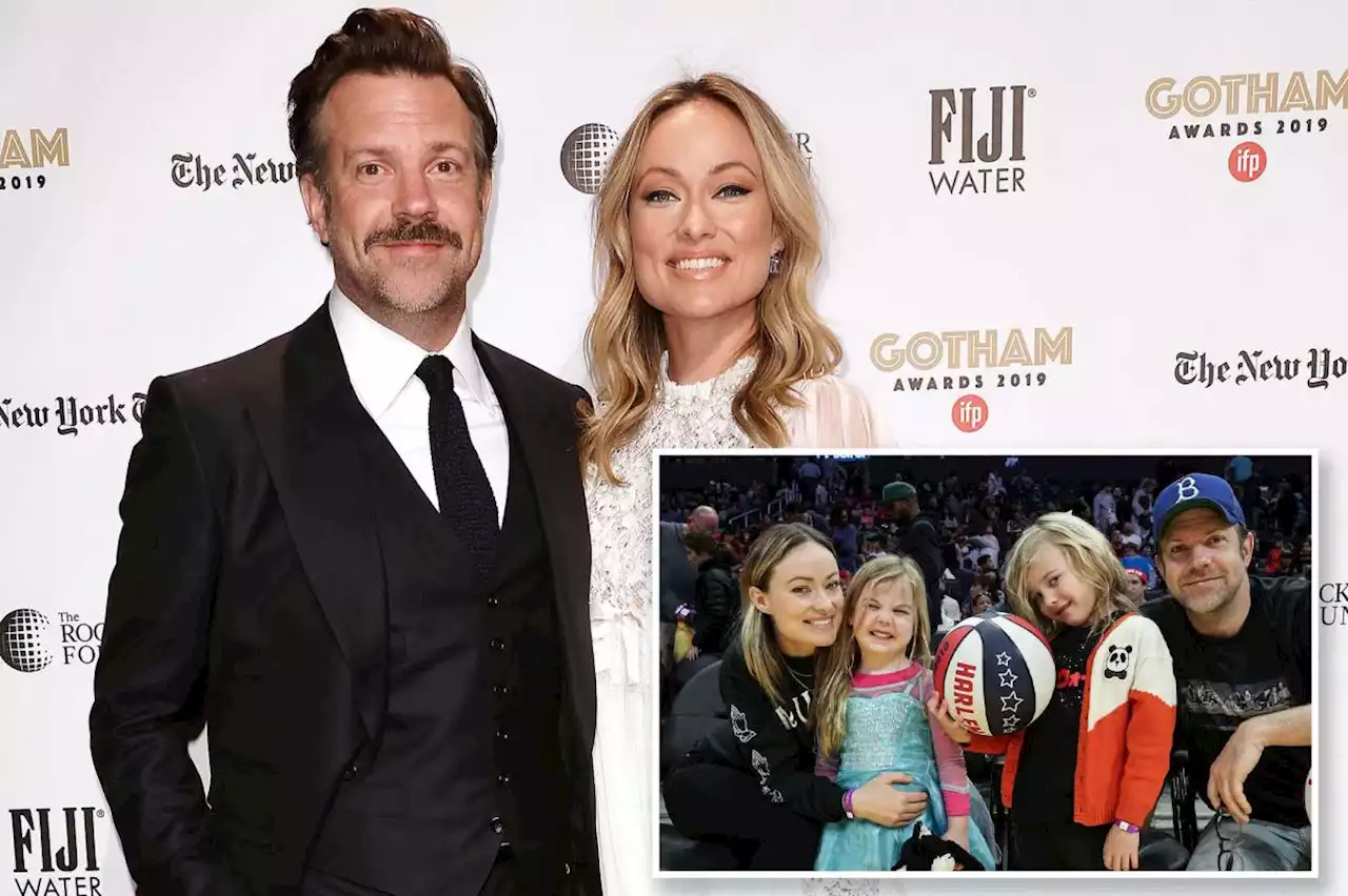 Olivia Wilde wins NYC custody battle against Jason Sudeikis