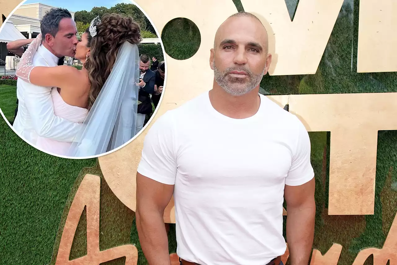 Joe Gorga says no one knows how he feels amid feud with Teresa Giudice