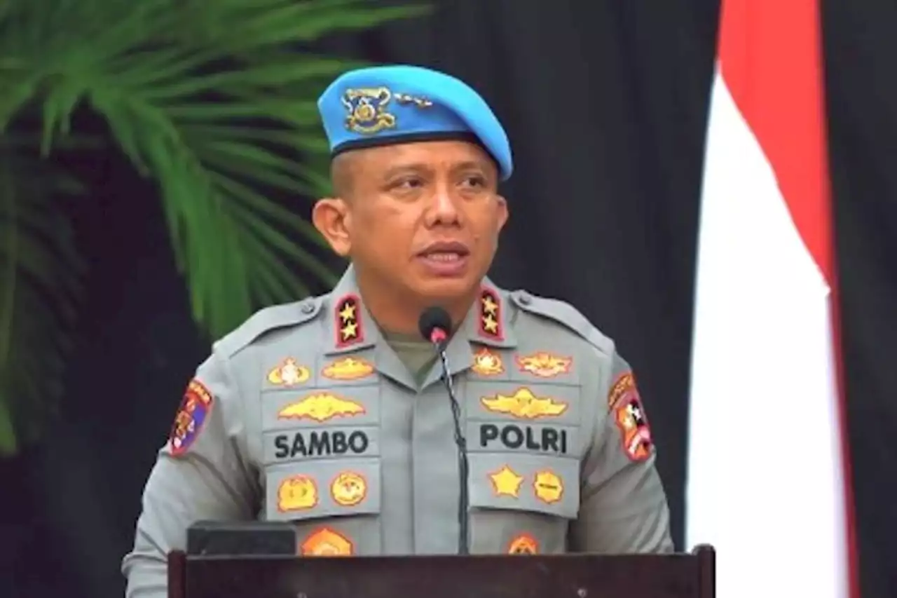 Mahfud MD Ibaratkan Ferdy Sambo Seperti Bayi yang Berhasil Dikeluarkan Lewat Operasi Caesar - Pikiran-Rakyat.com