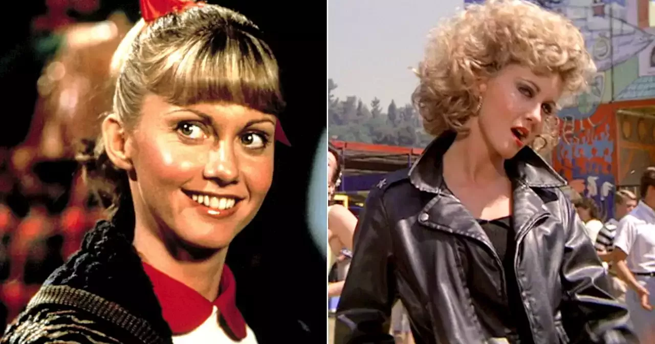 Olivia Newton Johns 9 Most Iconic Outfits From Grease