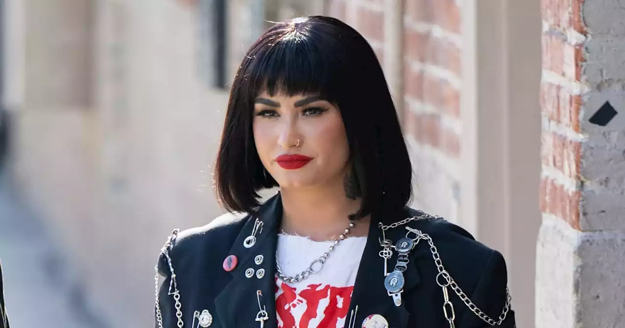 Demi Lovato Is Being Accused of 'Queer Tourism' For Changing Her Pronouns. Here's Why That's Harmful.