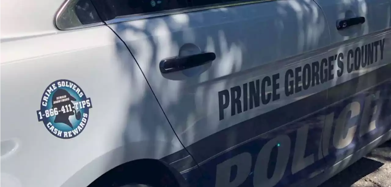 Man found dead in a car in Prince George’s County